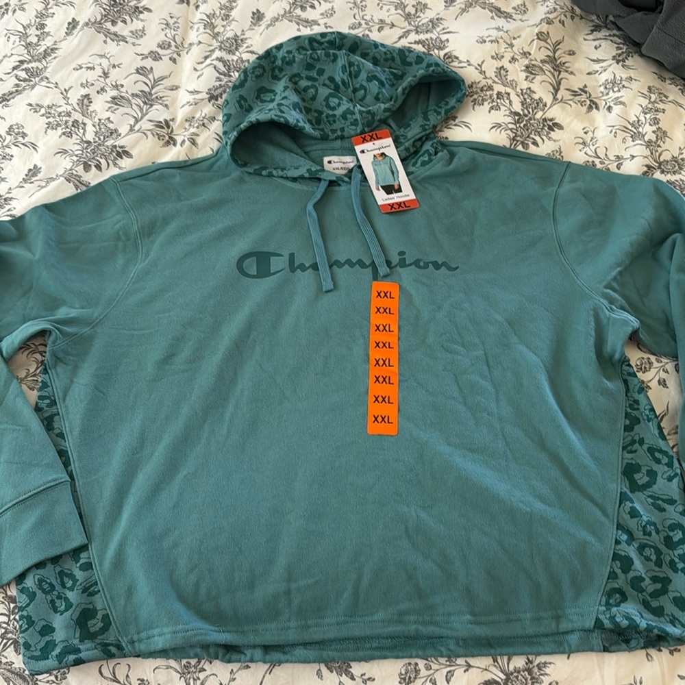 Champion Ladies Hoodie